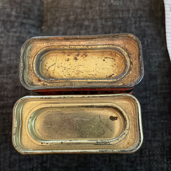 Set of two Tone’s vintage spice tins - Picture 6 of 8